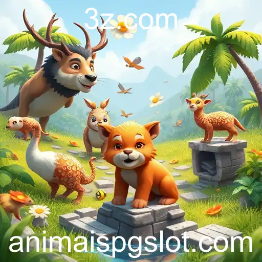 Reinvenção do Mundo dos Jogos de Animais