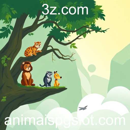 A Revolução dos Jogos de Animais em 2025