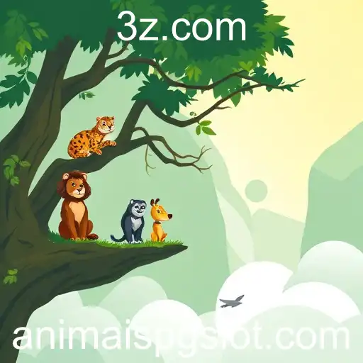 A Revolução dos Jogos de Animais em 2025