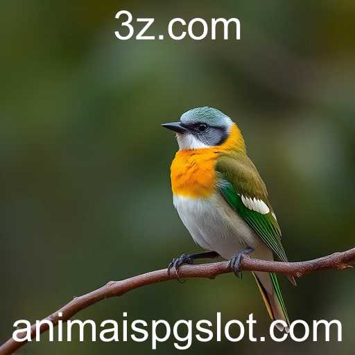 Explorando o Fascinante Mundo das Aves no 'animaispg'