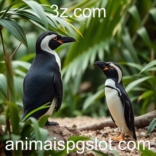 Explorando os Habitats dos Animais Selvagens